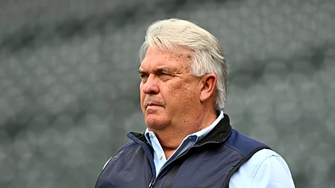 Athletics hire Bill Schmidt, former Rockies GM, as special assistant to scouting