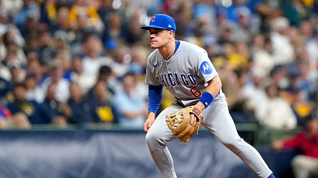 Matt Shaw is preparing for a super-utility role with the Cubs in the wake of Alex Bregman's arrival