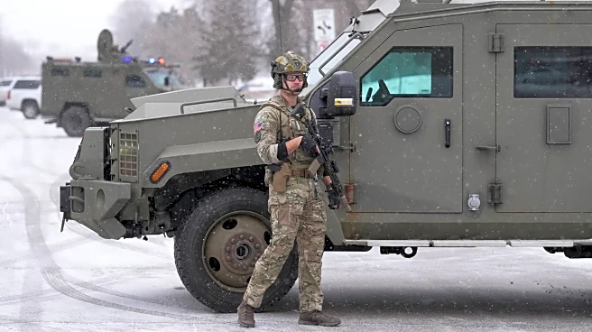 Judge rules feds in Minneapolis immigration operation can’t detain or tear gas peaceful protesters