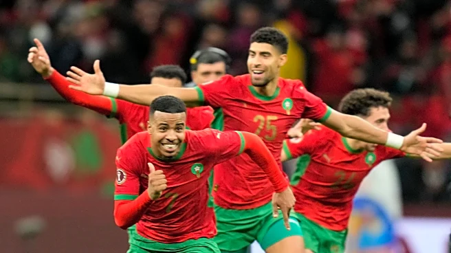 Morocco hosts Senegal for the Africa Cup final. Here's what you need to know