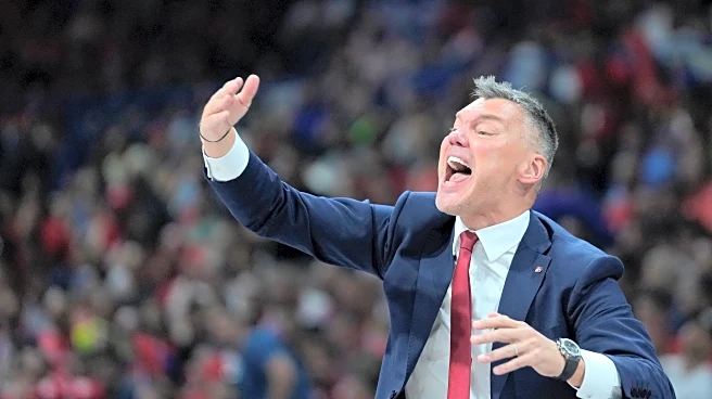 EuroLeague CEO criticizes NBA's ambitious European plan as a 'bit of a broken record'