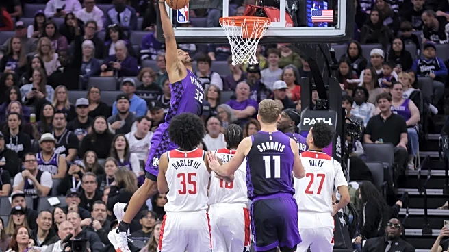 Sabonis returns to help Kings beat Wizards 128-115 for 4th straight win