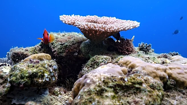 Things to know about the High Seas Treaty as it takes effect