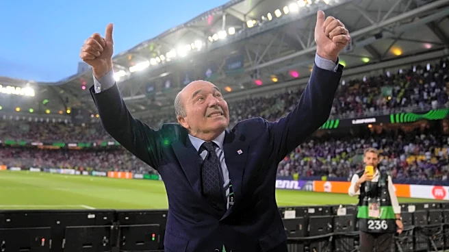 Fiorentina owner and Mediacom chairman Rocco Commisso dies at 76