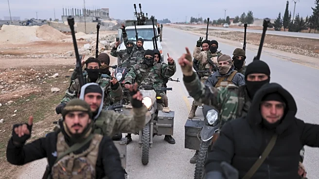 Syrian government forces enter northern towns after Kurdish fighters withdraw