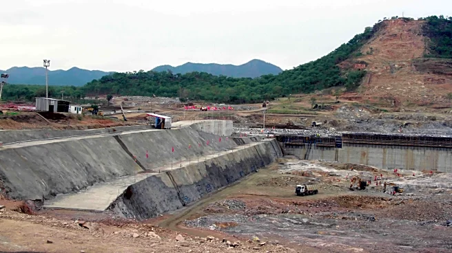 Egypt and Sudan welcome Trump's offer to mediate Nile River dam dispute