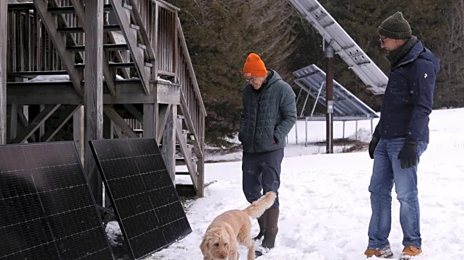 Climate activist predicts high electricity prices and Trump's attacks on green energy will hurt GOP