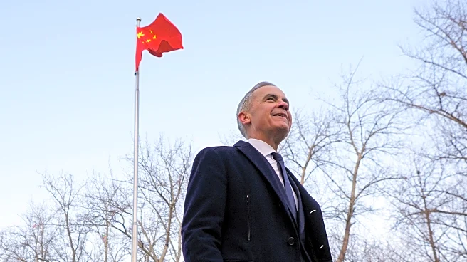 Trump's protectionist trade policies allow China to swoop in