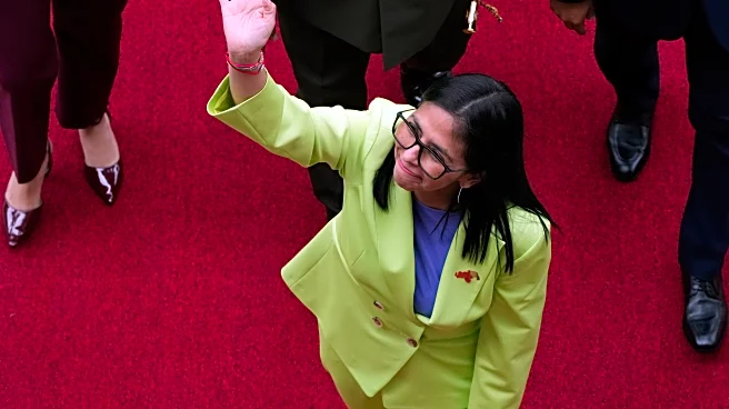 AP obtains documents showing Venezuelan leader Delcy Rodríguez has been on DEA's radar for years