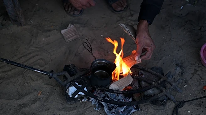 Israel objects to US announcement of leaders who will help oversee next steps in Gaza