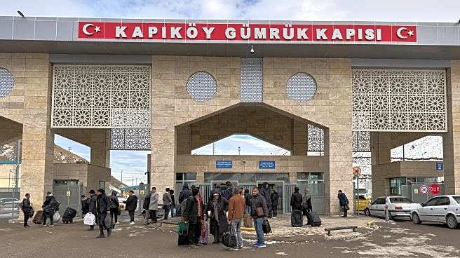 Iranians use Turkey border to access internet during blackouts