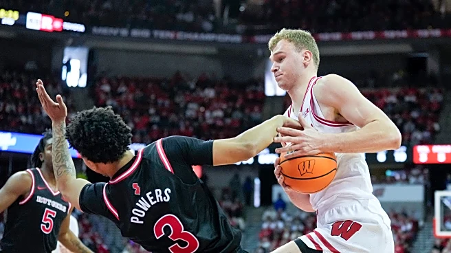Nick Boyd scores 32 points and Wisconsin beats Rutgers 96-87 for 4th straight victory