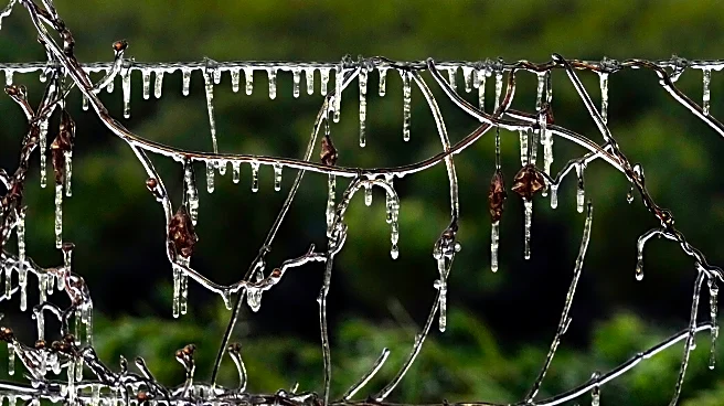 Blast of winter weather hits Midwest and East Coast and could bring snow to Florida