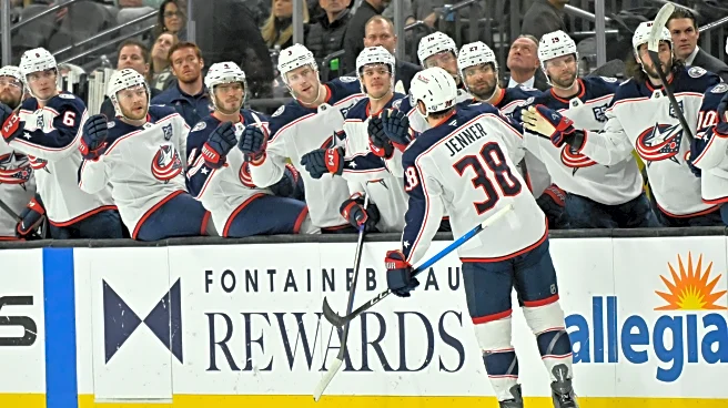 Coyle scores shootout winner as Blue Jackets beat Penguins 4-3