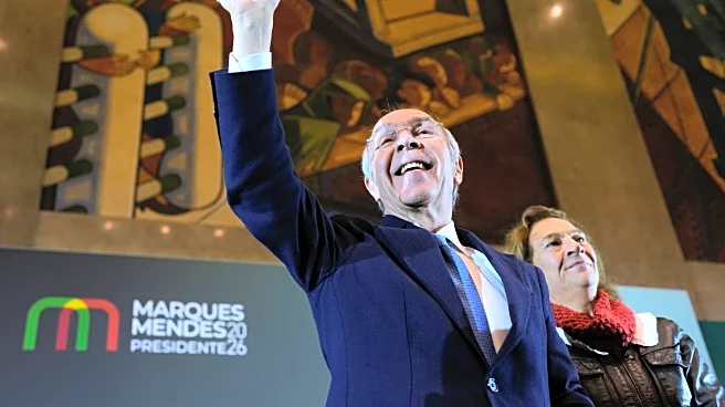 Portugal's presidential election may deliver another gain for populists in Europe