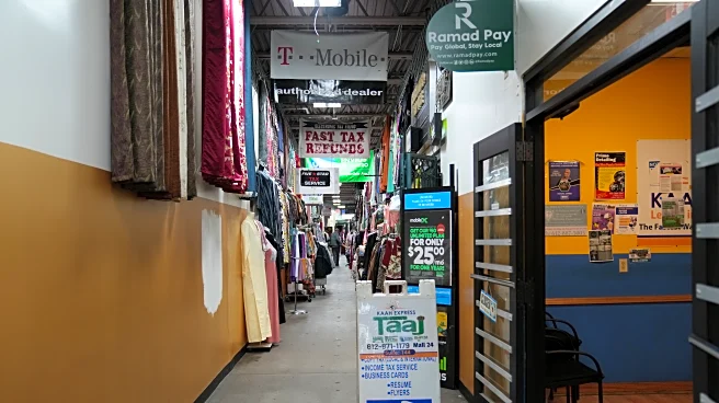 Somali businesses struggle during the Minneapolis ICE crackdown