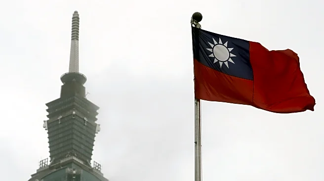 Taiwan detains journalist for allegedly bribing military officers to provide information to China
