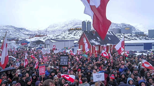 Europeans reeling as Trump imposes tariffs on 8 countries over Greenland dispute