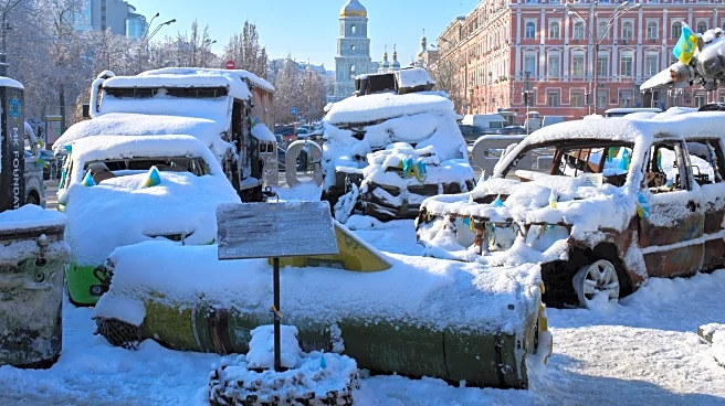 Drone strikes cut power to over 200,000 homes in Russian-occupied Ukraine, local official says