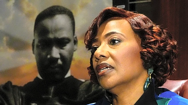 Why Bernice King sees MLK Day as a 'saving grace' in today's political climate