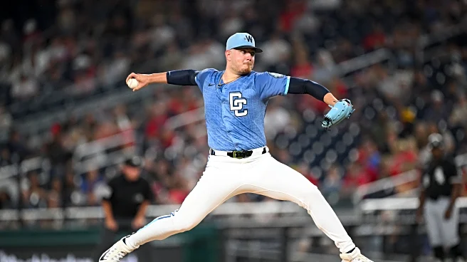 Cade Cavalli and Nationals agree to $870,000 contract, settle arbitration case with smallest gap