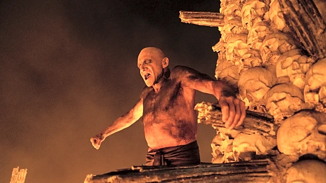 Box Office: ‘28 Years Later: The Bone Temple’ opens behind ‘Avatar: Fire and Ash’