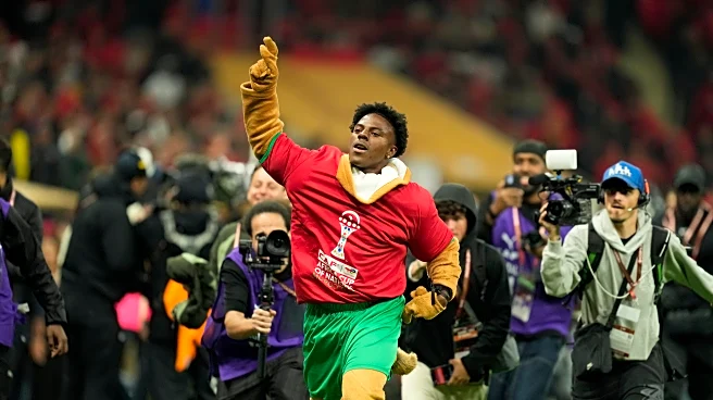 Anticipation builds as Morocco hosts Senegal in the Africa Cup of Nations final