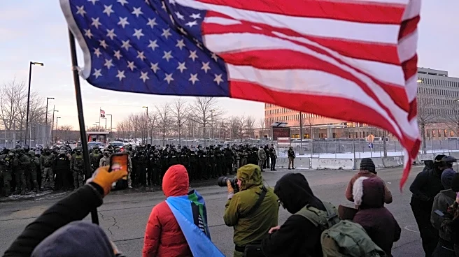 Army puts 1,500 soldiers on standby for possible Minnesota deployment, AP sources say