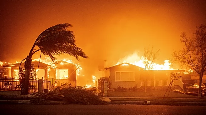 SoCal Edison lawsuits claim series of missteps made Eaton Fire more deadly