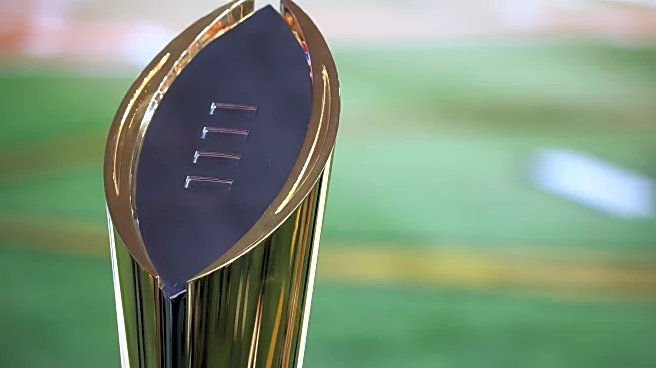 College football leaders debate playoff expansion ahead of Friday deadline from ESPN