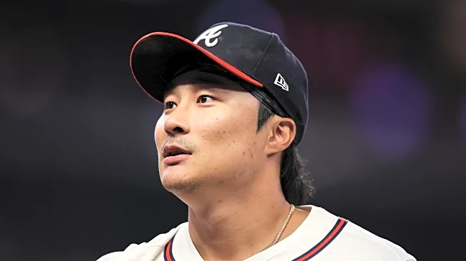 Braves shortstop Ha-Seong Kim has surgery to repair torn tendon in middle finger