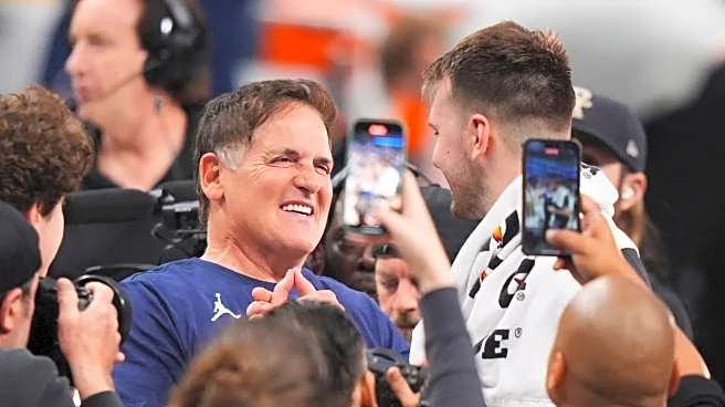 Mark Cuban's financial support has helped transform Indiana's football program