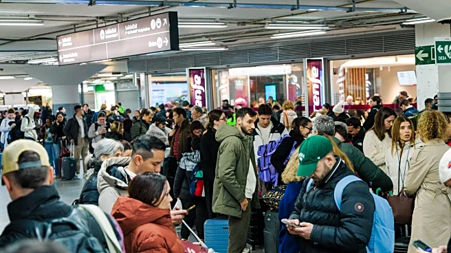 Officials estimate that more than 20 people were killed in high-speed train crash in southern Spain