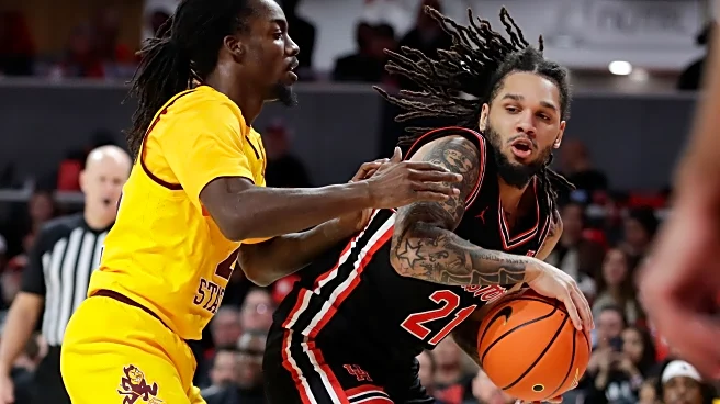 No. 7 Houston extends winning streak to 11 games with 103-73 victory over Arizona State