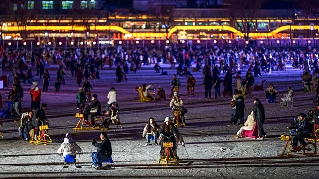 China's economy grows 5% in 2025, buoyed by strong exports despite Trump's tariffs