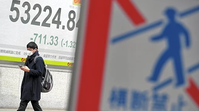 US futures sink after Trump warns of higher tariffs for 8 countries over Greenland issue