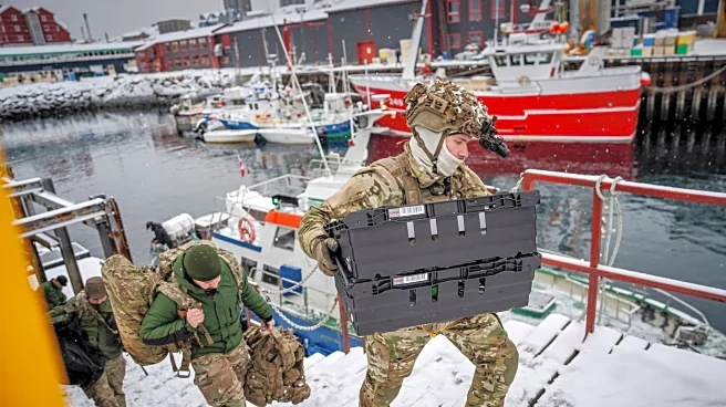 Starmer says a trade war is in no one’s interest after Trump’s Greenland tariff threat