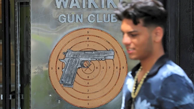 Hawaii's strict gun law faces Supreme Court scrutiny in landmark case