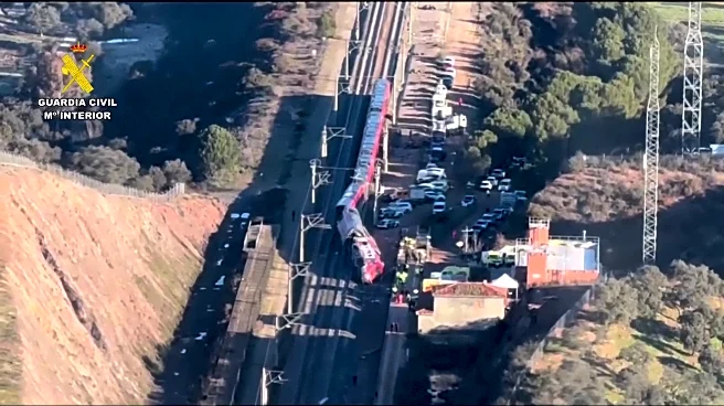 What to know about the train crash in Spain