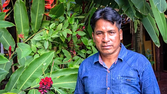 Five face trial in Peru in rare prosecution over the killing of an Amazon defender