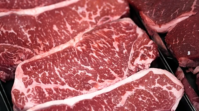 New diet guidelines say to double up on protein, but nutrition experts are wary