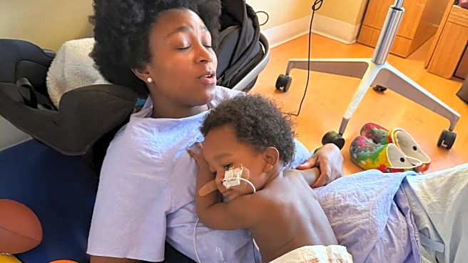 Oregon baby is still battling infant botulism after ByHeart formula exposure