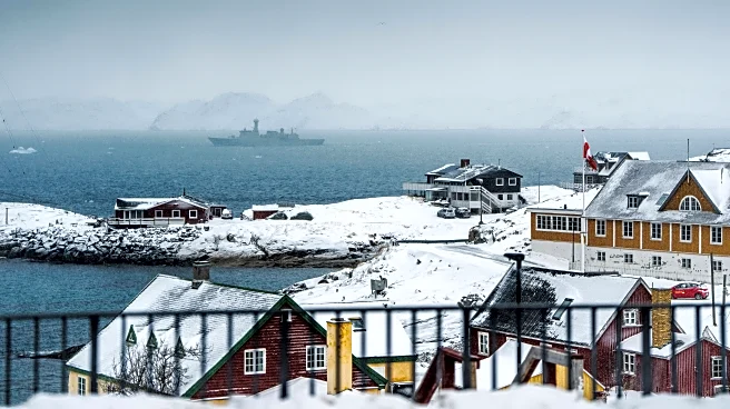 Trump ties his stance on Greenland to Nobel Peace Prize, European officials say