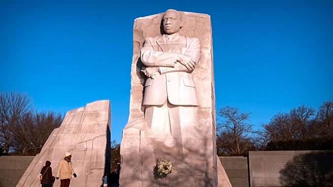 What's open and closed on Martin Luther King Jr. Day