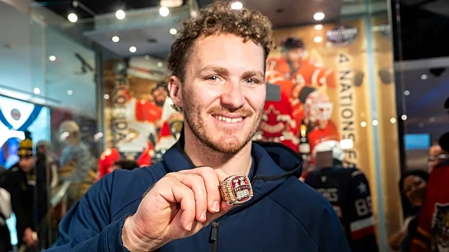 Tkachuk is back for the Panthers. Will it be enough to spark a run to the playoffs?