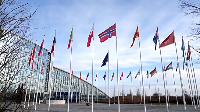 As faith in the US fades a year into Trump 2.0, Europe tries to end a reliance on American security