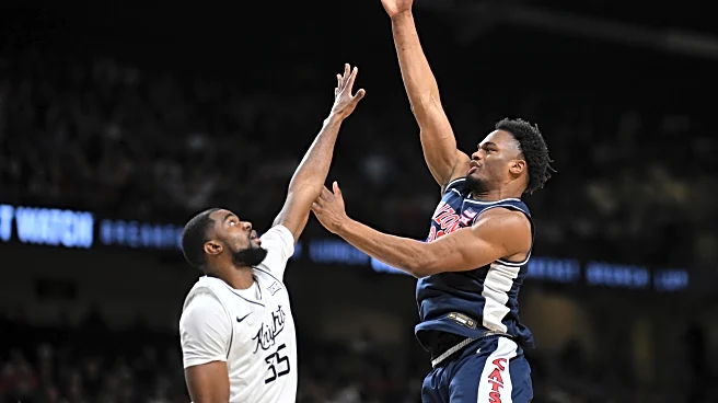 Arizona a unanimous No. 1 for first time, Saint Louis and Miami of Ohio join AP Top 25