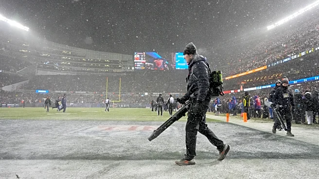 100 vehicles pile up in Michigan crash as snowstorm moves across the country