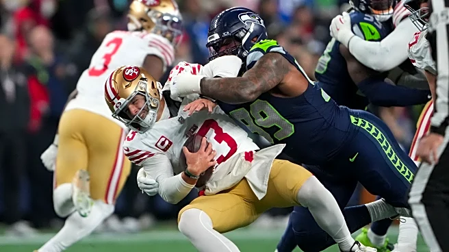 49ers pack up after blowout loss to Seahawks ended dreams of playing Super Bowl at home
