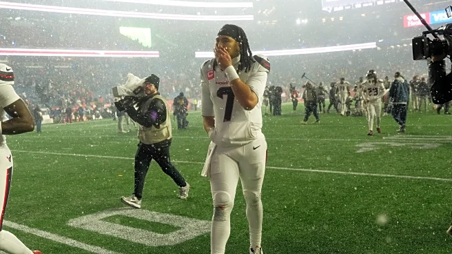 Texans' playoff heartbreak continues with another divisional round loss